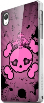 Чехол для Sony Xperia Z2 ITSKINS Phantom Pink